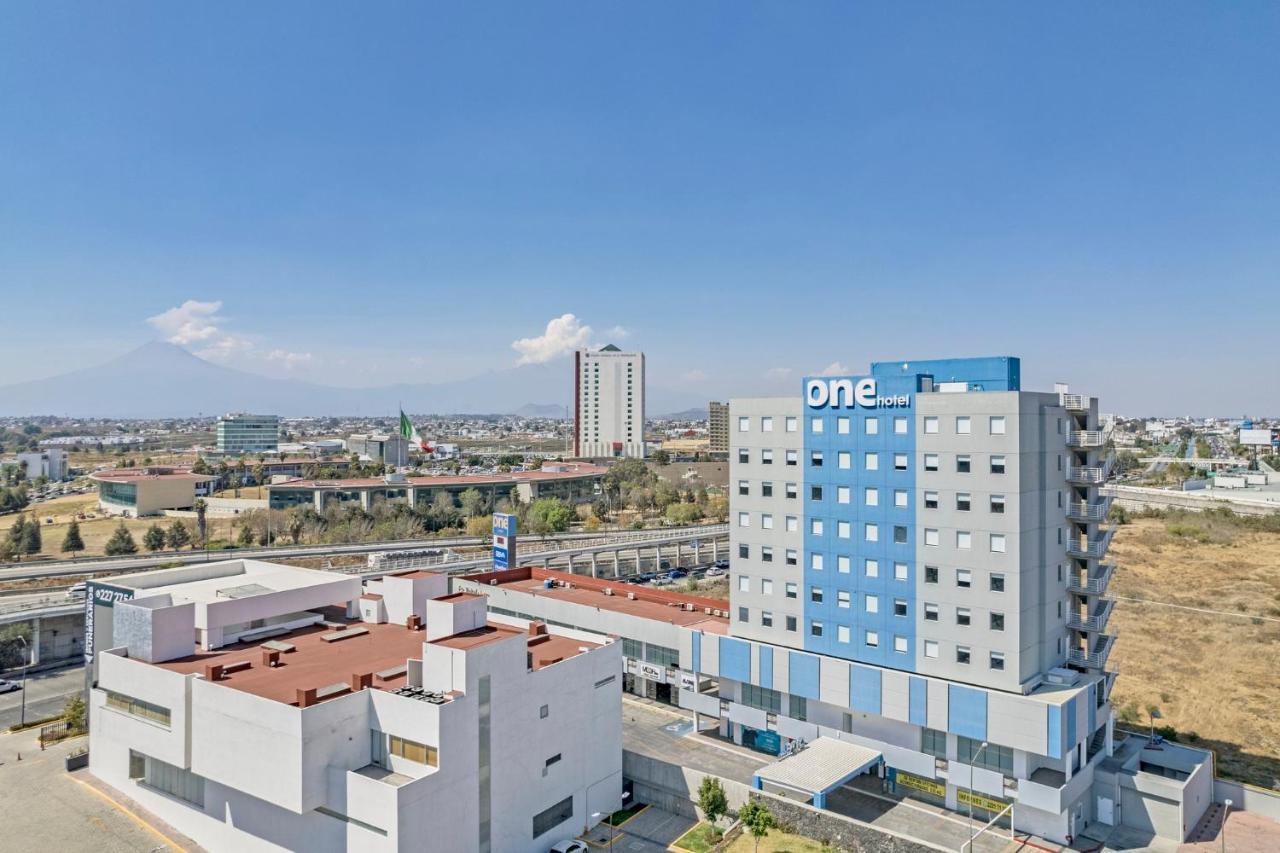 One Puebla Angelopolis Periferico Exterior foto