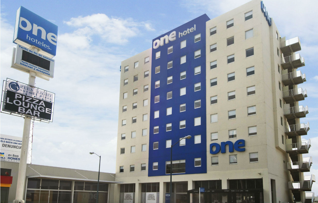 One Puebla Angelopolis Periferico Exterior foto